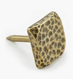 Hammered-Finish Clavos (Nails)