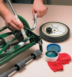 Hand Mower Sharpening Kit