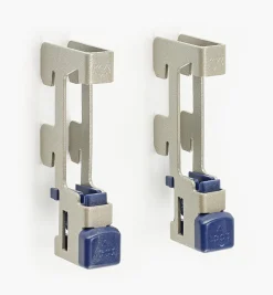 Hang Rail Adapters For Matrix Storage System