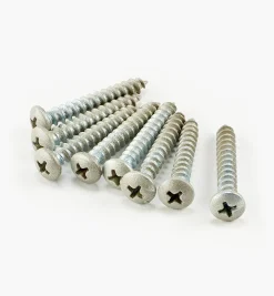 Hang Rail Screws For Matrix Storage System
