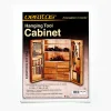Hanging Tool Cabinet Plan