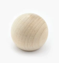 Hardwood Ball Knob
