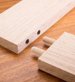 Hardwood Dowel Pins