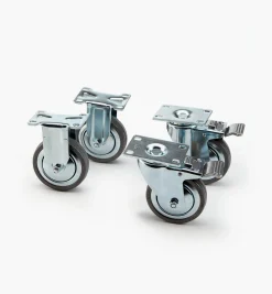 Heavy-Duty Casters