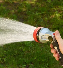 Heavy-Duty Five-Pattern Nozzle