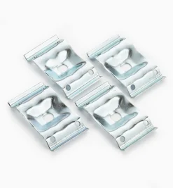 Heavy-Duty Leg Braces