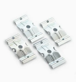 Heavy-Duty Leg Braces