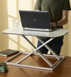Height-Adjustable Work Stand