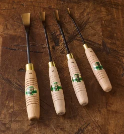 Henry Taylor #5 Spoon Gouges