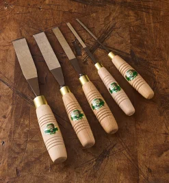 Henry Taylor Straight Chisels
