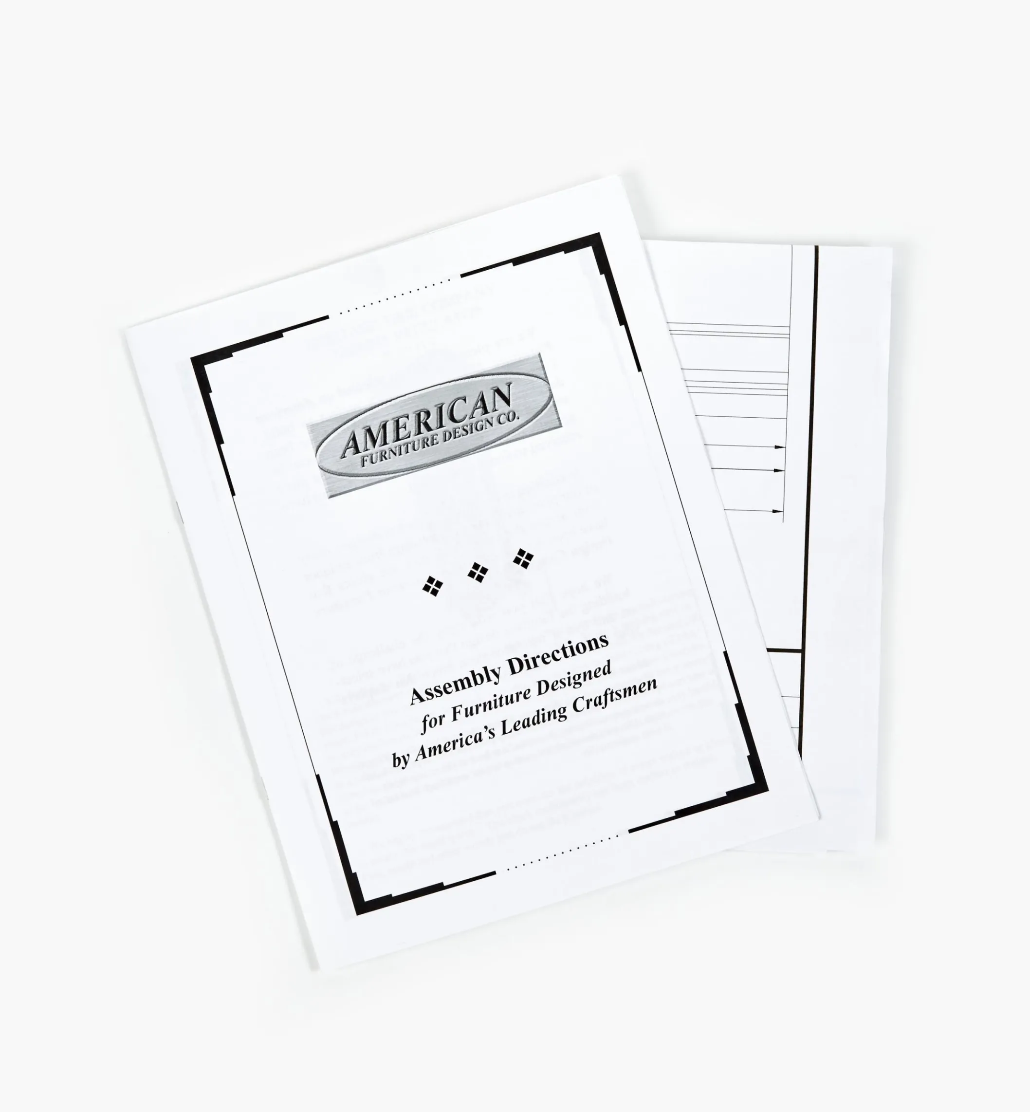 Heritage Time Co. Clock Plan