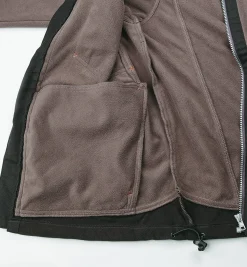 Herock Water-Resistant/Breathable Fleece Jacket