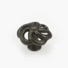 Hickory Keeler Bronze Birdcage Knob