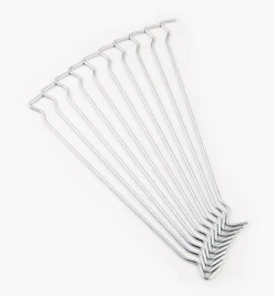 Hidden Shelf Supports