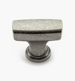 Highland Ridge Rectangular Knob
