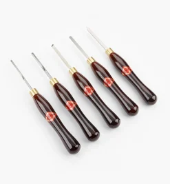 High-Speed Steel Miniature Turning Set