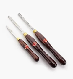 High-Speed Steel Spindle-Turning Set