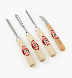 Hirsch Cabinetmaker's Carving Set