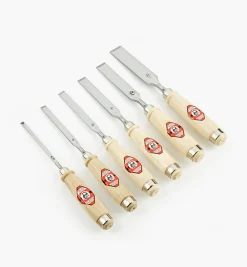 Hirsch Firmer Chisels