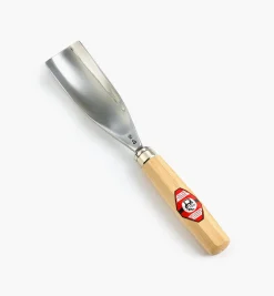 Hirsch Large #7 Bent Gouge