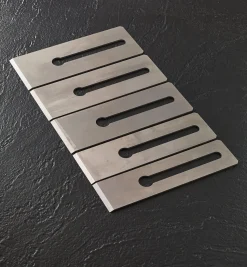 Hock A2 Bench Plane Blades