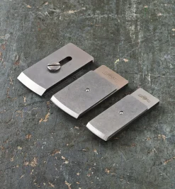 Hock Radius Plane Blade Assemblies