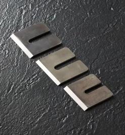 Hock Standard Spokeshave Blades