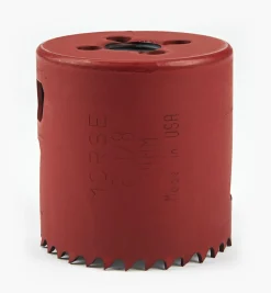 Hole Saws - Bimetal (HSS-Tipped)