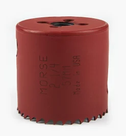 Hole Saws - Bimetal (HSS-Tipped)