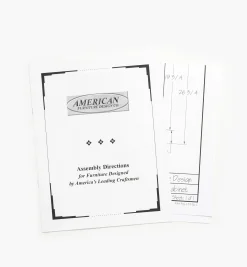 Hoosier Kitchen Cabinet Plan