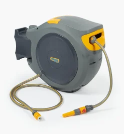 Hozelock Auto-Retracting Hose Reels
