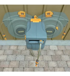 Hozelock Auto-Retracting Hose Reels