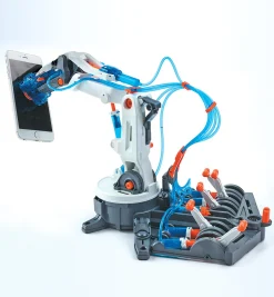 Hydraulic Robot Arm