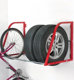 Hyloft Heavy-Duty Tire Rack