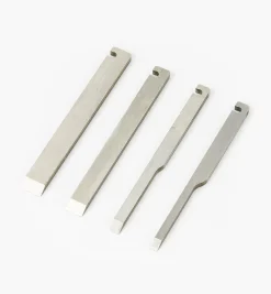 Imperial Standard Blades For Veritas Left-Hand Small Plow Plane