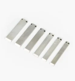 Imperial Wide Blades For Veritas Small Plow Plane And Combination Plane