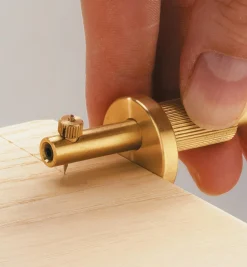 3-in-1 Brass Marking Gauge