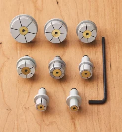 Individual Beall IX Collets