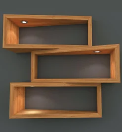 Indoor/Outdoor Warm Or Natural White Mini Recessed LED Light Kits