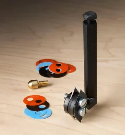 Inlay Cutter Head For Veritas Large Router Plane