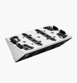 Inside Corner Sanding Pads For Duplex LS 130 EQ Linear Sander