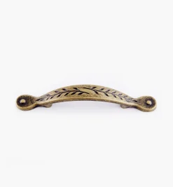 Inspirations Leaf Motif Handle