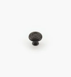 Inspirations Twist Motif Rope Knobs