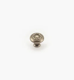 Inspirations Twist Motif Rope Knobs