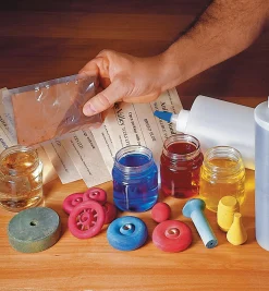 Intense Aniline Mixing Colors