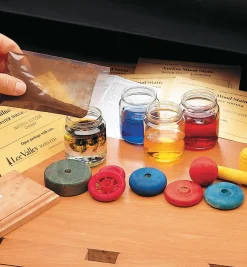 Intense Aniline Mixing Colors