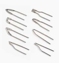 Interchangeable Tips For Razertip Wood Burning System