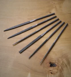 Italian Needle Rasps