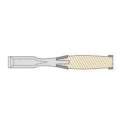 Japanese Bevel-Edge Chisels