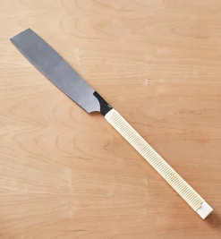 Japanese Convex Crosscut Kataba